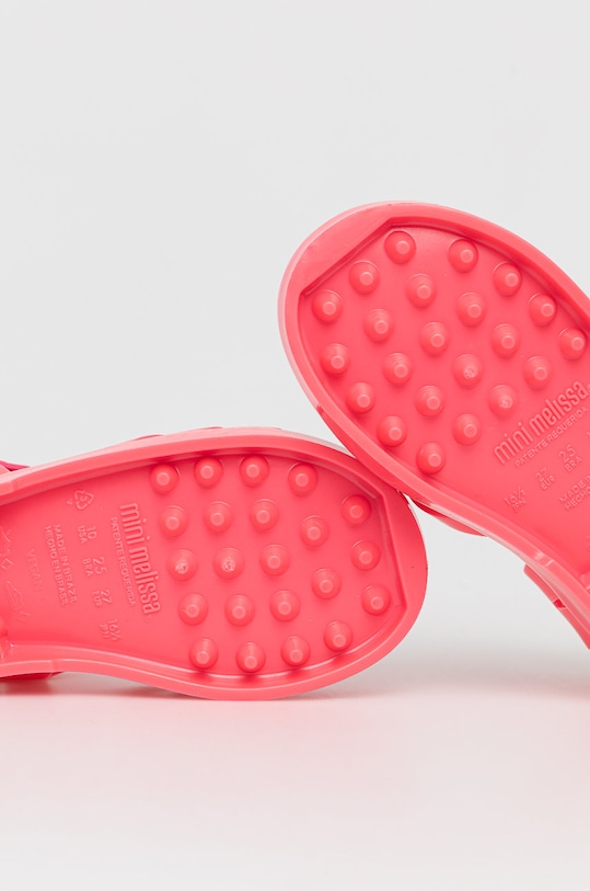 Melissa sandały dziecięce Possession M.32410.06710 różowy