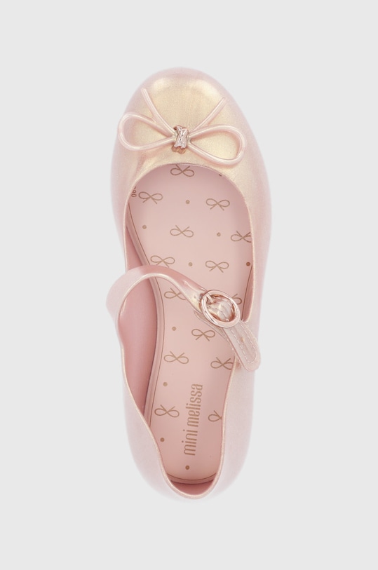 Melissa ballerine bambina oro M.32803.19763
