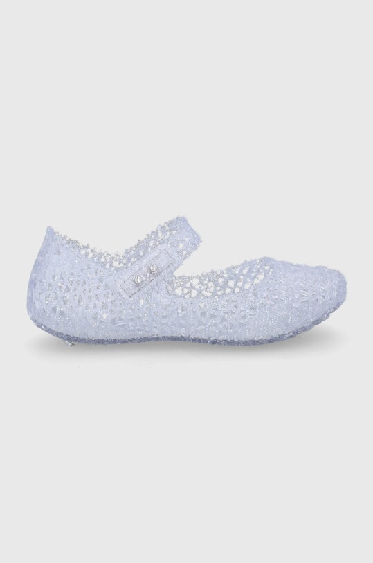 Дитячі балетки Melissa Planet friendly срібний M.32995.53890