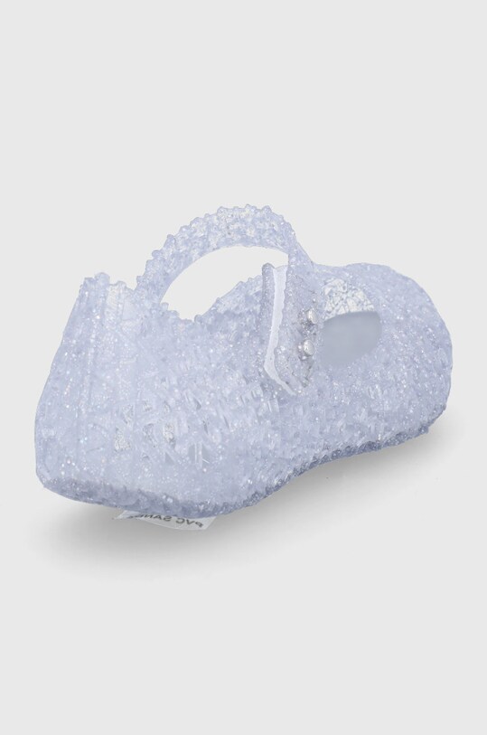 Дівчинка Дитячі балетки Melissa M.32995.53890 срібний