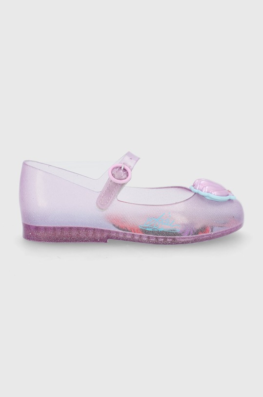 Dječje balerinke Melissa sintetički roza M.33447.52528
