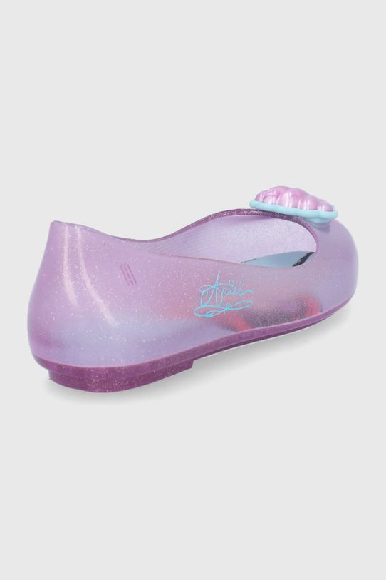 Melissa baleriny dziecięce Sweet Love x Disney różowy M.33448.52528