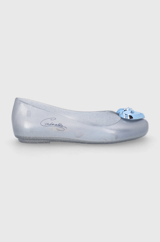 Дитячі балетки Melissa M.33448.52530 срібний SS22
