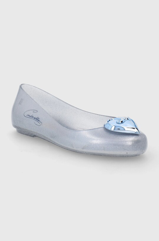 Дівчинка Дитячі балетки Melissa M.33448.52530 срібний