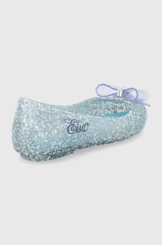 Melissa baleriny dziecięce Sweet Love x Disney niebieski M.33448.54123