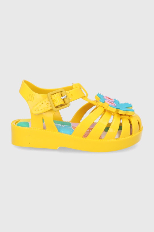 Melissa sandały dziecięce Possession M.33454.AA048 żółty SS22