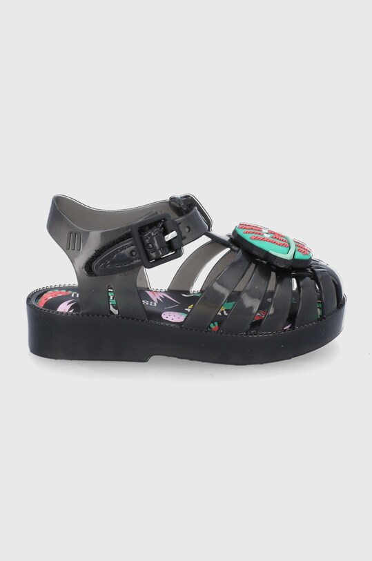Dětské sandály Melissa M.33454.AA049 černá SS22