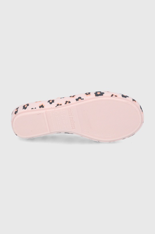 Dětské balerínky Melissa M.33498.51647 růžová