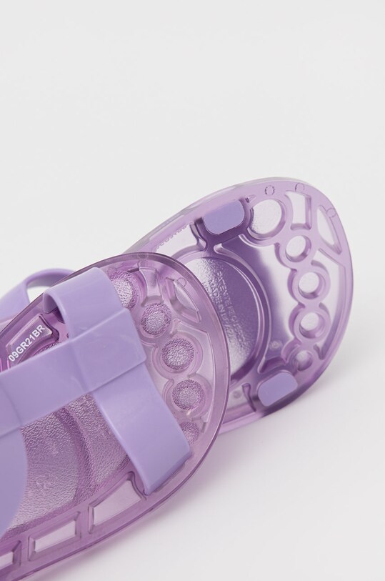 Dětské sandály Melissa fialová M.33666.AB571