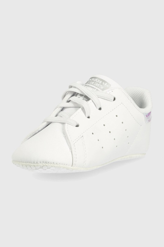 Djevojčice Dječje tenisice adidas Originals Stan Smith FY7892 bijela