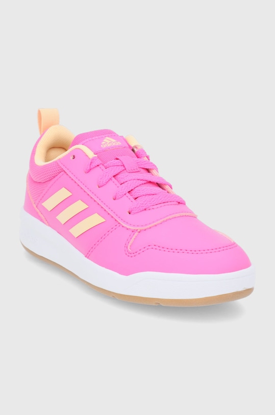adidas Buty dziecięce Tensaur K GV7898 GV7898 różowy SS22