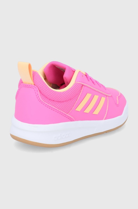 Dziewczynka adidas Buty dziecięce Tensaur K GV7898 GV7898 różowy