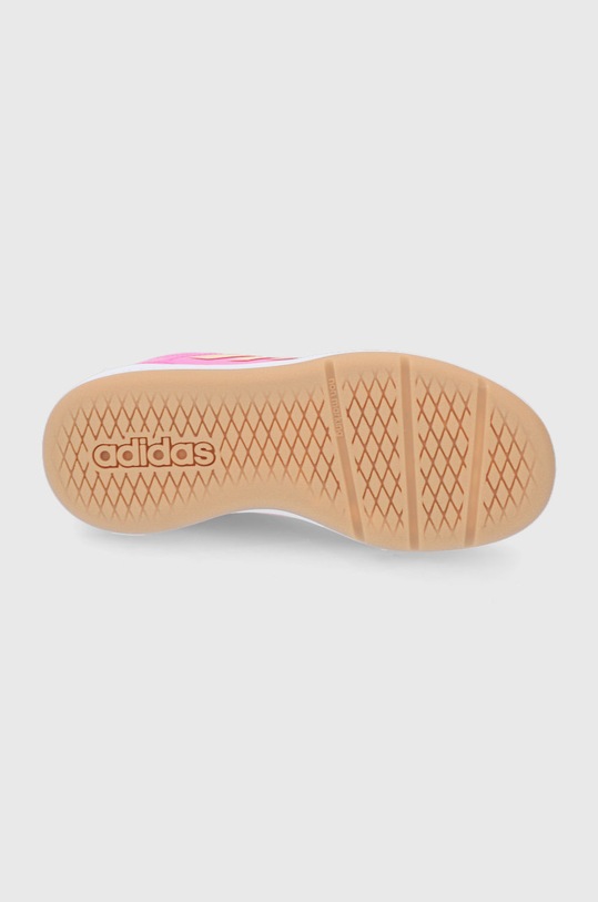 adidas Buty dziecięce Tensaur K GV7898 GV7898 różowy