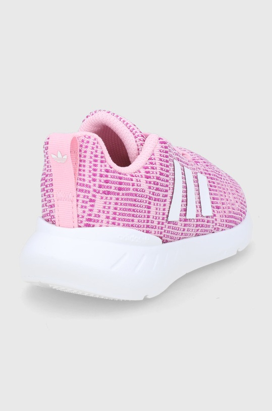 Fete Adidas Originals Pantofi copii Swift Run 22 GW8185 GW8185 roz