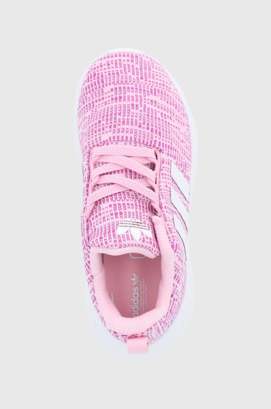 Adidas Originals Pantofi copii Swift Run 22 GW8185 roz GW8185
