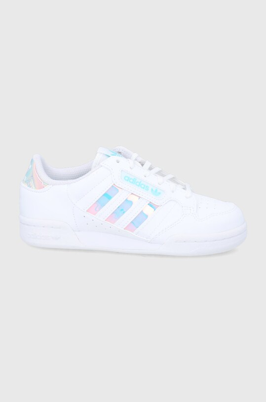 Детские ботинки adidas Originals Continental 80 Stripes GZ3255