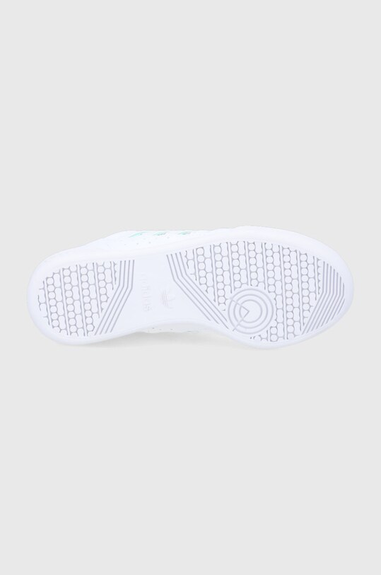 Детские ботинки adidas Originals Continental 80 Stripes GZ3255 GZ3255 белый