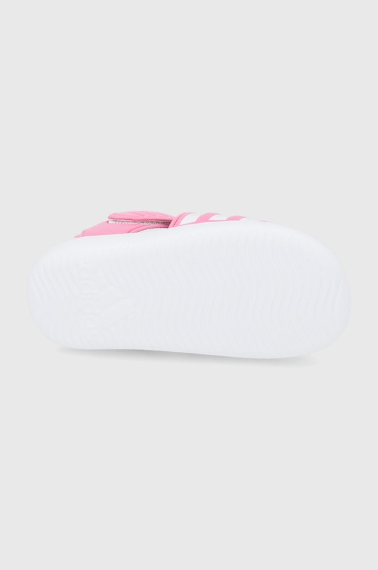 Дитячі сандалі adidas GW0386 фіолетовий