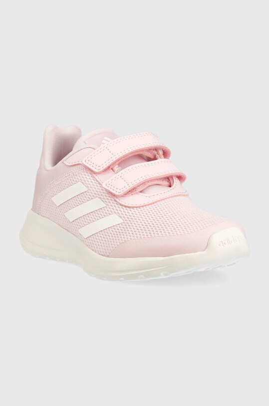 Дитячі черевики adidas Tensaur Run GZ3436 рожевий SS23