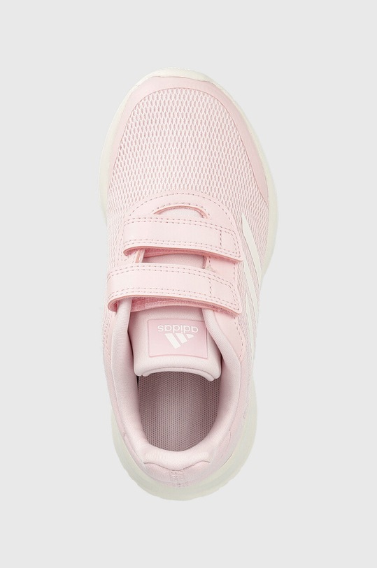 adidas buty dziecięce Tensaur Run różowy GZ3436