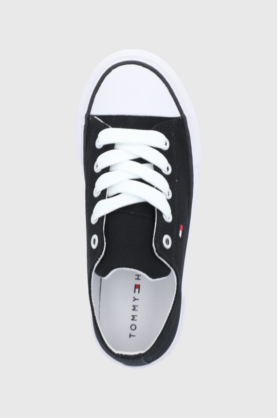 Dětské tenisky Tommy Hilfiger černá T3A4.32118.30.34
