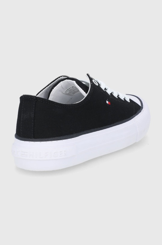 Djevojčice Dječje tenisice Tommy Hilfiger T3A4.32118.35.40 crna