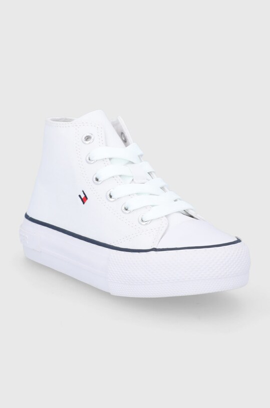 Дитячі кеди Tommy Hilfiger T3A4.32119.28.34 білий SS22