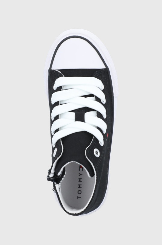 Tommy Hilfiger gyerek sportcipő fekete T3A4.32119.28.34