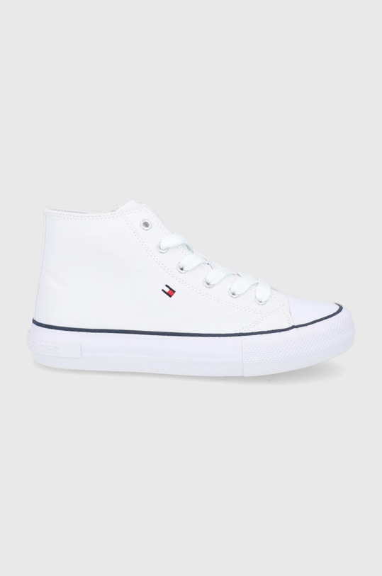 Dječje tenisice Tommy Hilfiger tekstil bijela T3A4.32119.35.40