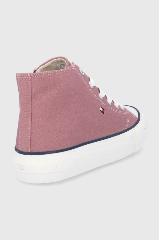 Djevojčice Dječje tenisice Tommy Hilfiger T3A4.32119.35.40 roza
