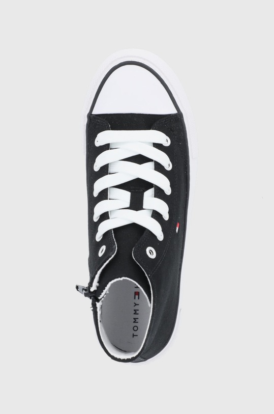 Dětské tenisky Tommy Hilfiger černá T3A4.32119.35.40