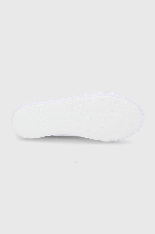 Dětské tenisky Tommy Hilfiger T3A4.32119.35.40 černá