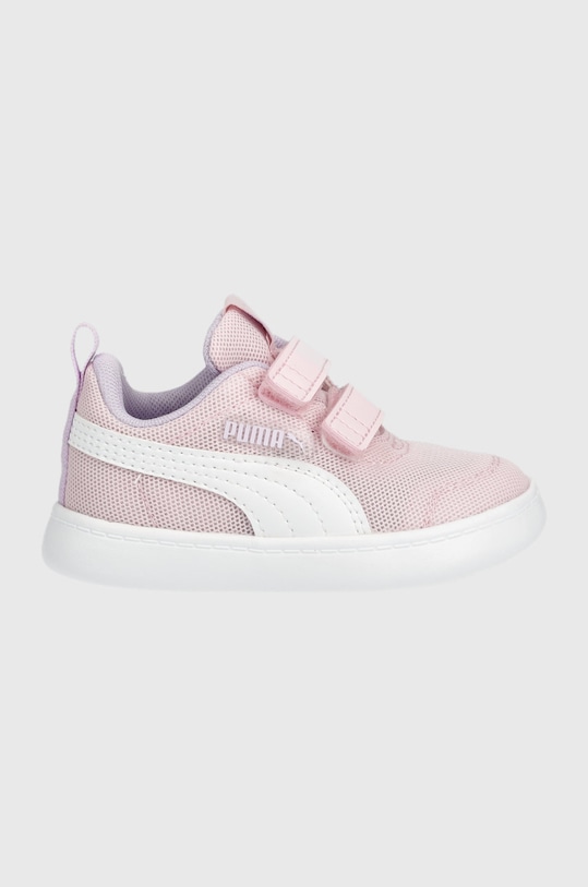 Puma sneakersy dziecięce 371759.G różowy 371759.G