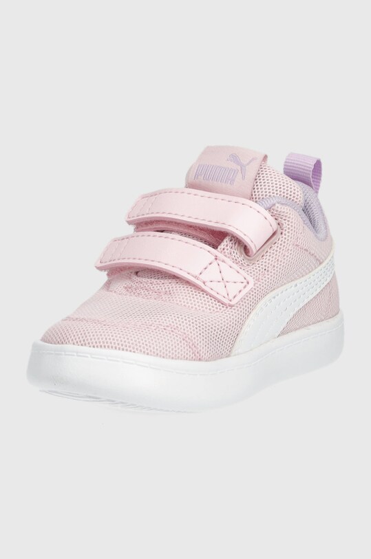 Dievča Detské tenisky Puma 371759.G 371759.G ružová