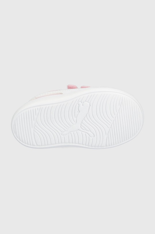 Puma sneakersy dziecięce 371759.G 371759.G różowy