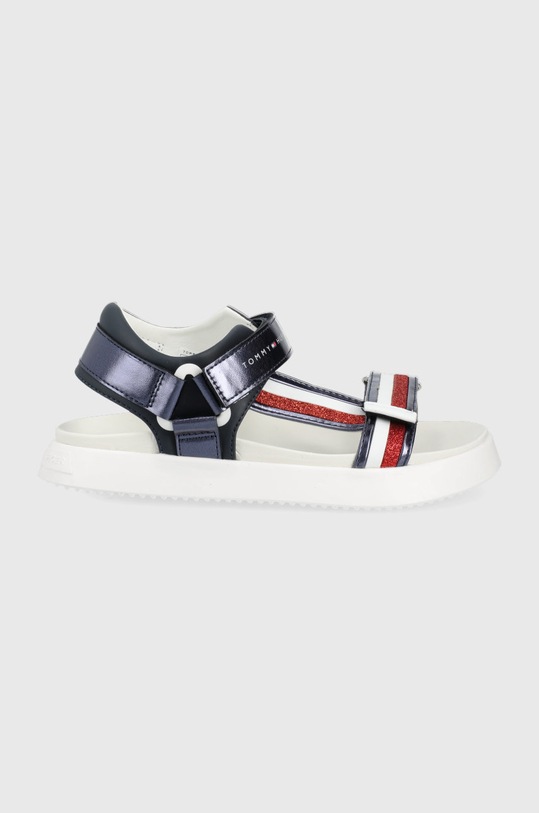 Tommy Hilfiger sandale copii sintetic bleumarin T3A2.32179.35.40
