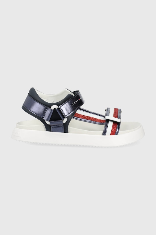 Tommy Hilfiger sandale copii sintetic bleumarin T3A2.32179.35.40