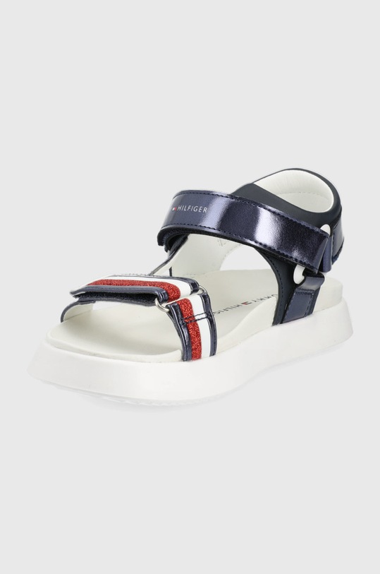 Fete Tommy Hilfiger sandale copii T3A2.32179.35.40 bleumarin