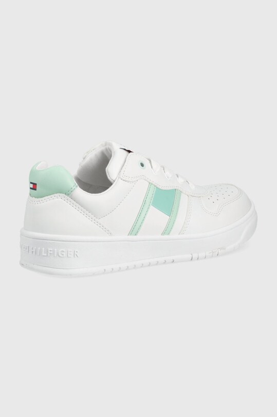Παιδικά παπούτσια Tommy Hilfiger T3A4.32143.35.40 λευκό SS22