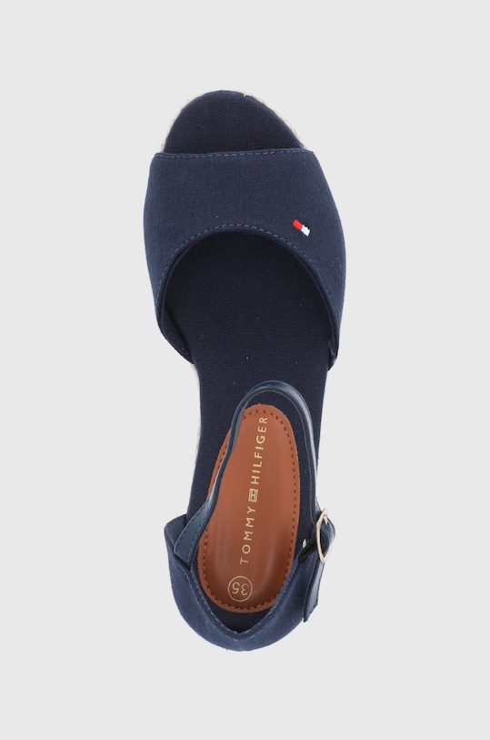 Tommy Hilfiger sandały dziecięce granatowy T3A7.32185.35.40