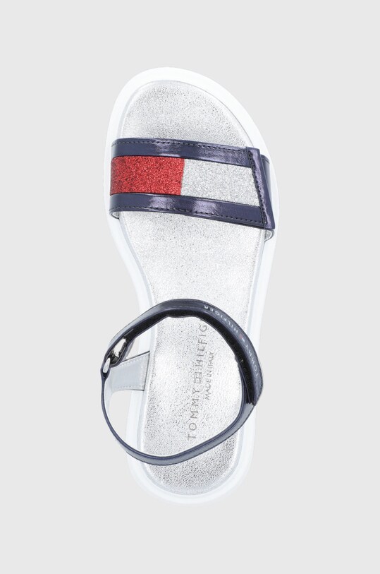 Дитячі сандалі Tommy Hilfiger темно-синій T4A2.32182.35.40