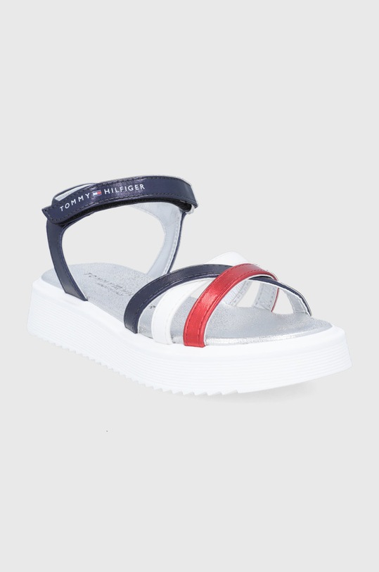 Tommy Hilfiger sandale copii T4A2.32184.30.34 multicolor SS22