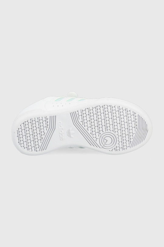 adidas Originals sneakersy dziecięce Continental 80 GZ3257 GZ3257 biały