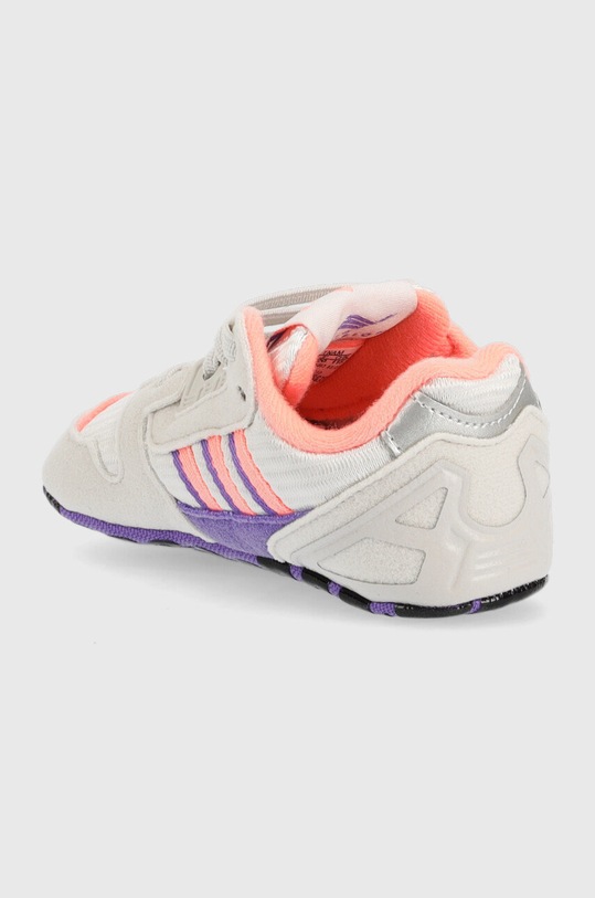 Dziewczynka adidas Originals sneakersy dziecięce GX5312 szary