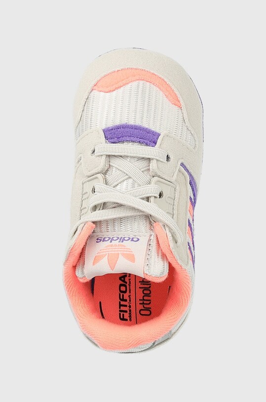 Detské tenisky adidas Originals sivá GX5312