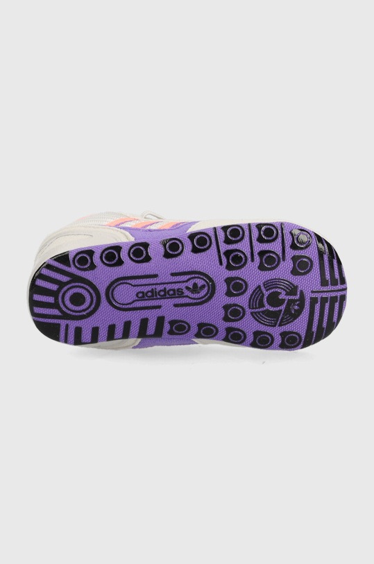 adidas Originals sneakersy dziecięce GX5312 szary