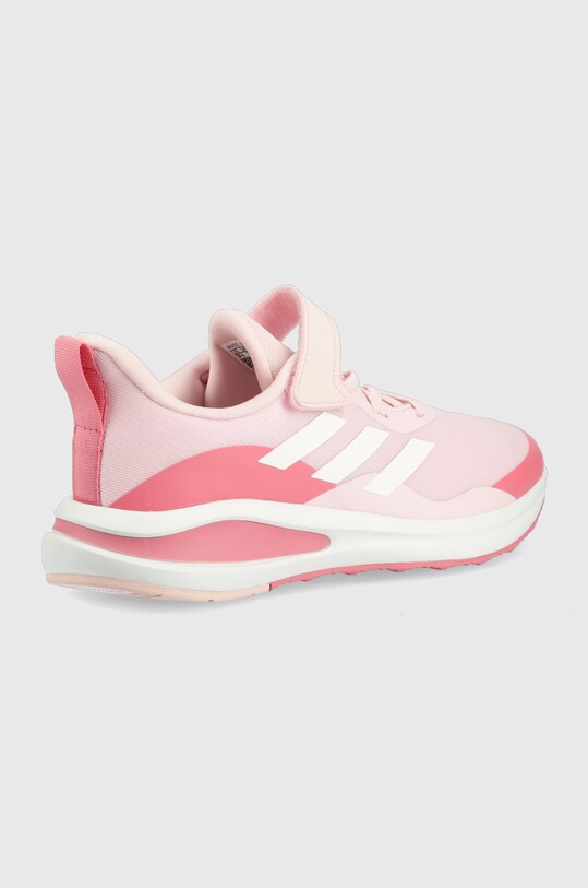 Dětské sneakers boty adidas Fortarun GV7836 GV7836 fialová SS22