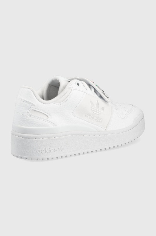 adidas Originals sneakersy Forum Bold GW0590 biały SS22