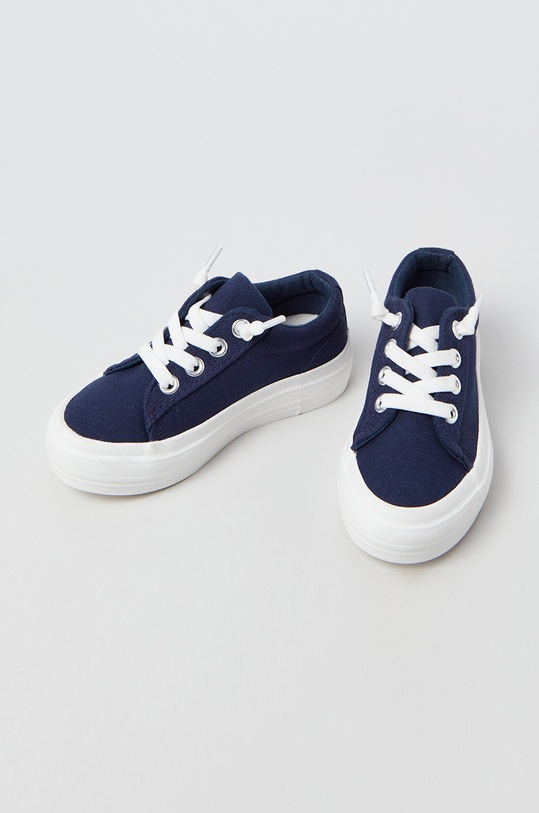 OVS tenisówki dziecięce 1446074.Kids.Footwear granatowy SS22