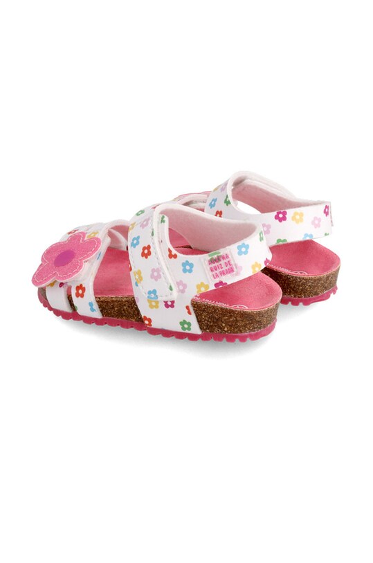 Dziewczynka Agatha Ruiz de la Prada sandały dziecięce 222950.G.20.23 multicolor